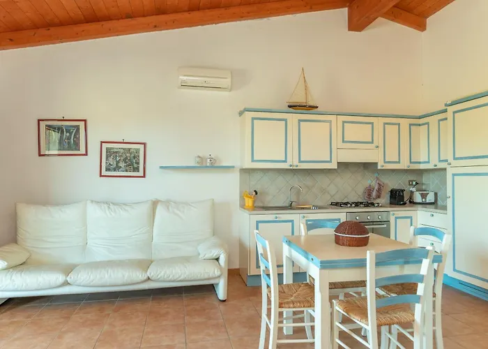 Diomede Villa Santa Teresa Gallura