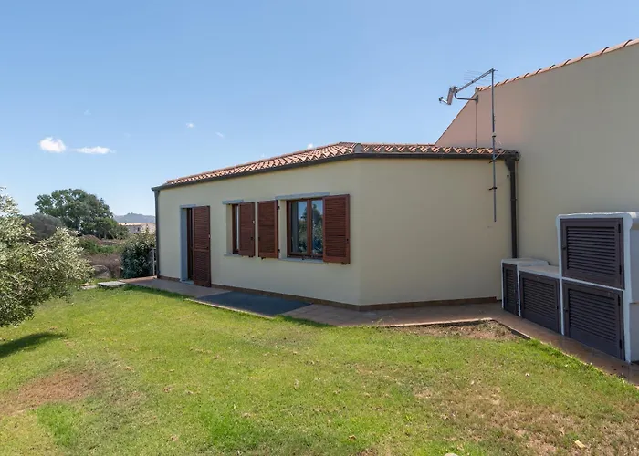 Diomede Villa Santa Teresa Gallura