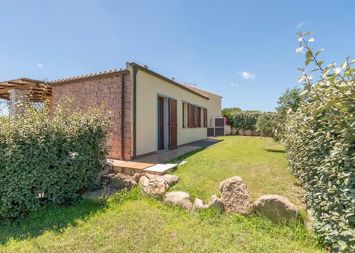 Villa Diomede Santa Teresa Gallura